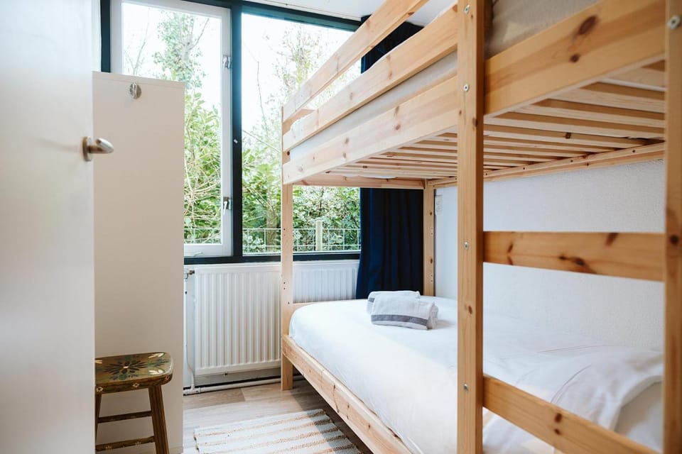 Bed, Bedroom, bunk bed