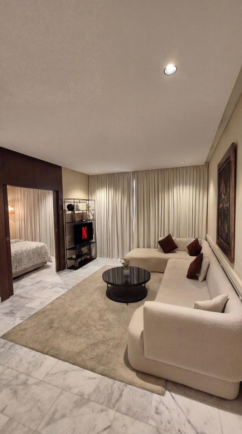 Luxury Studio Casablanca Calme et Elegant Securite 24 24 Apartment in Casablanca