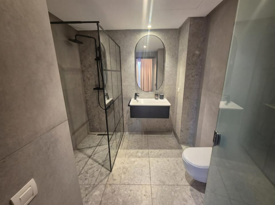 Luxury Studio Casablanca Calme et Elegant Securite 24 24 Apartment in Casablanca