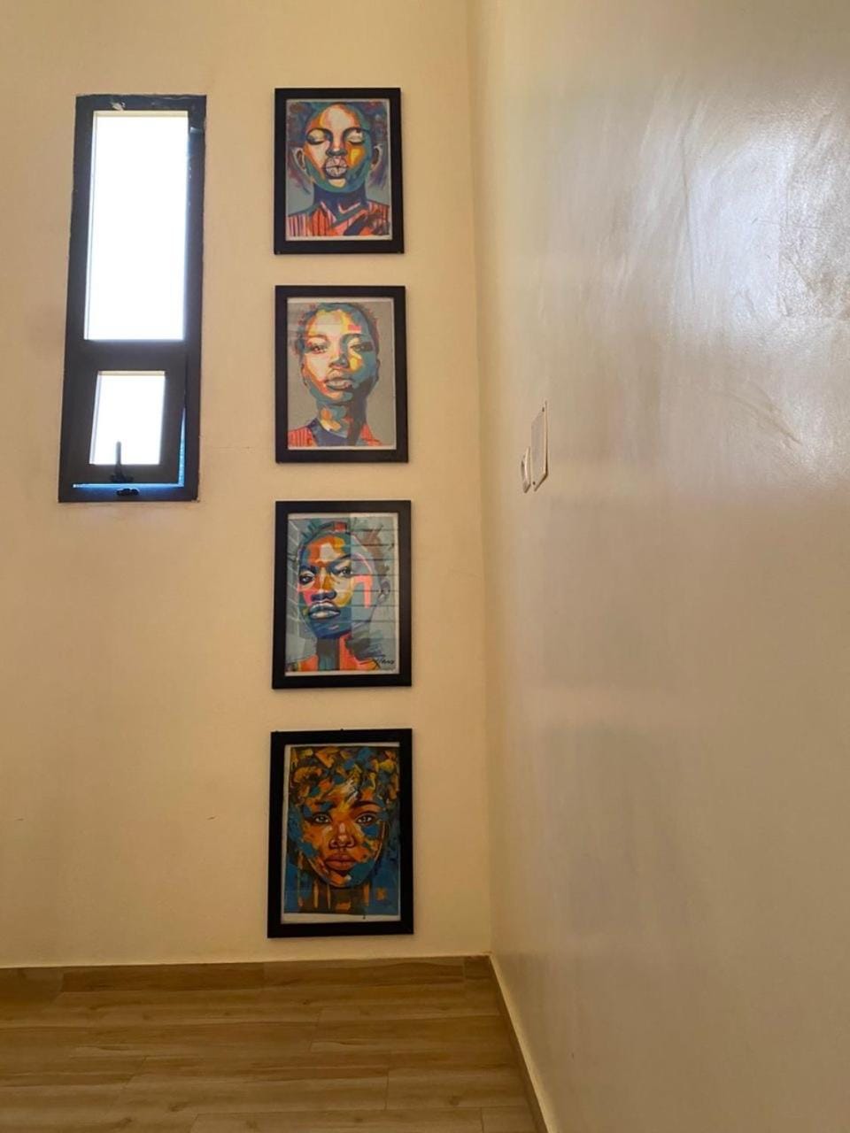 Chambre STAR Apartment hotel in Saly