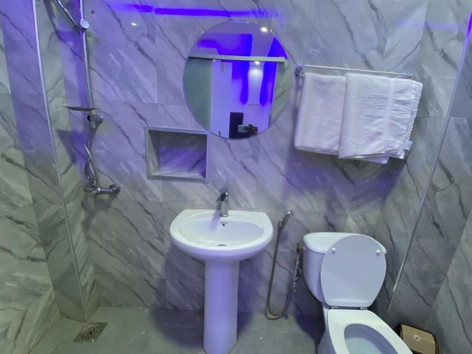 Chambre STAR Apartment hotel in Saly