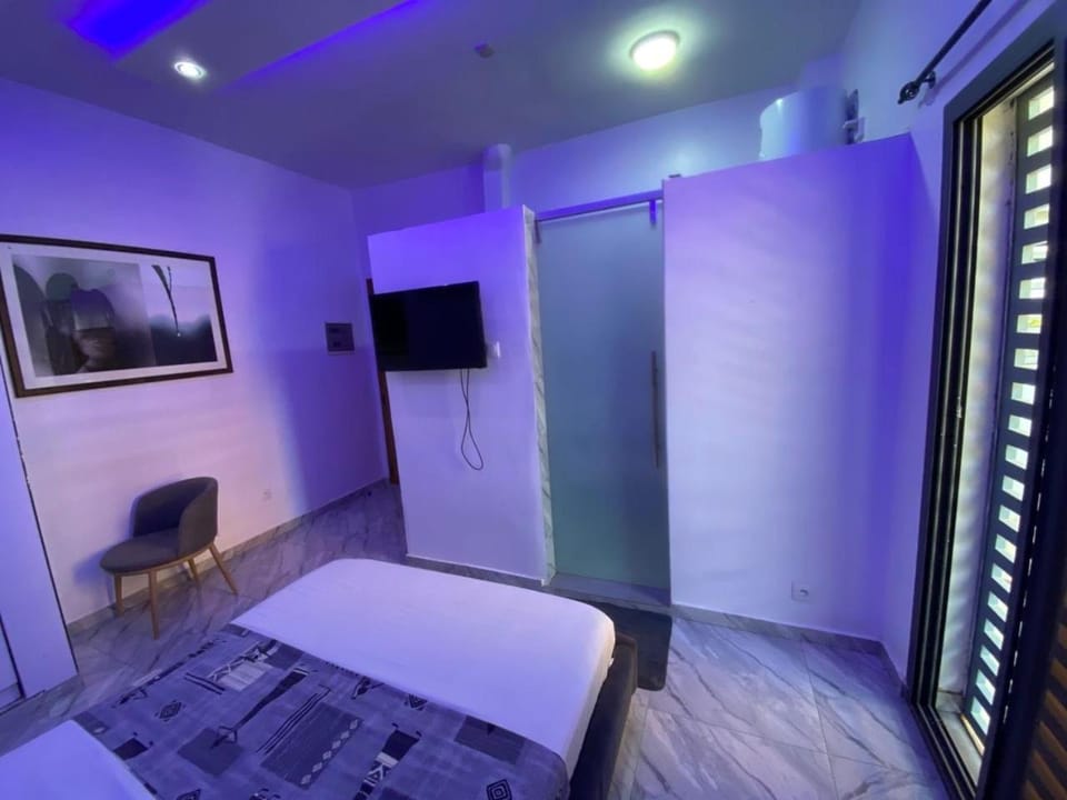 Chambre STAR Apartment hotel in Saly