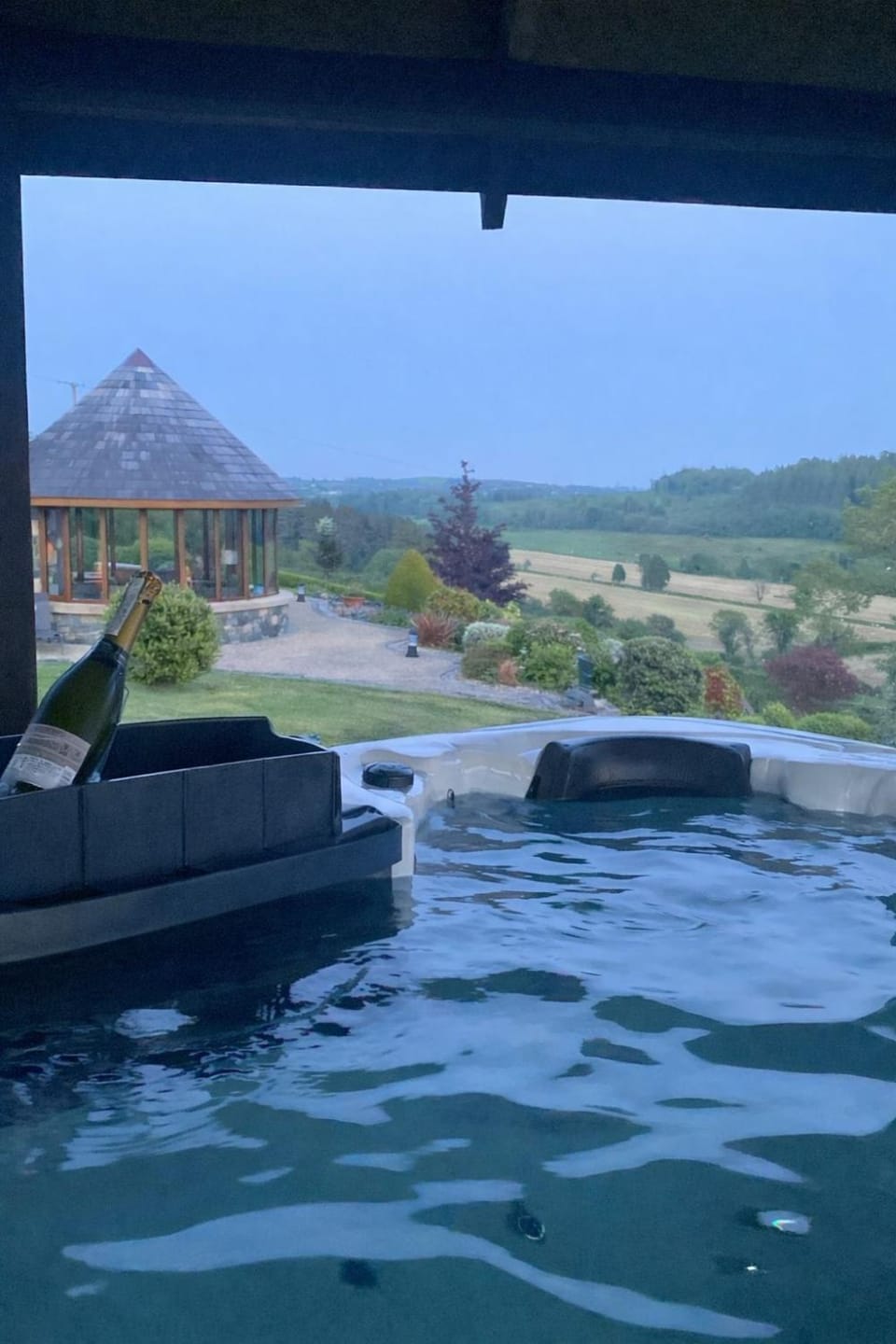 The Walnut Retreat Castlewellan House in Northern Ireland