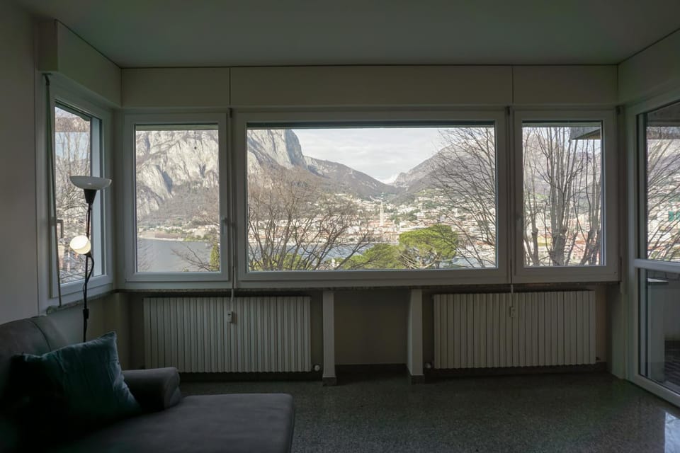 Natural landscape, Mountain view