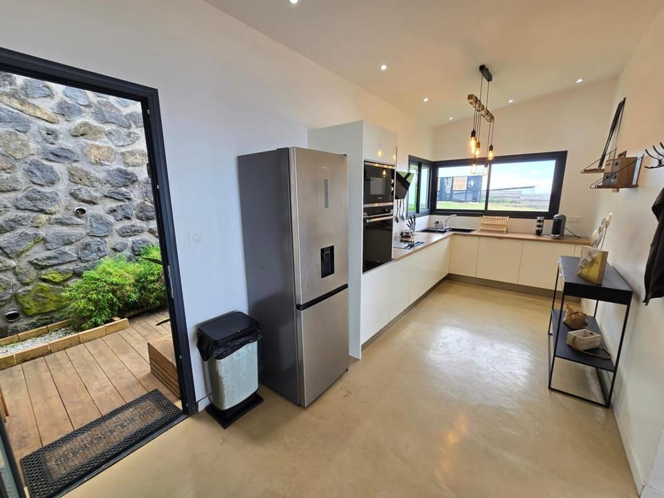 Kazen’ Eden, Vue panoramique Ouest & luxe Bed and Breakfast in Saint-Leu