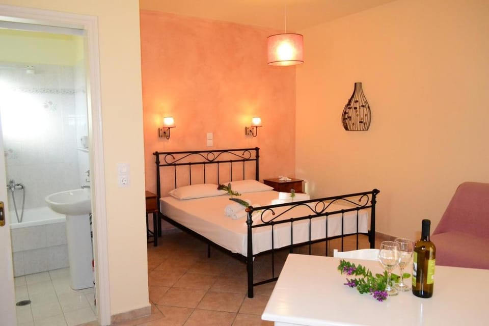 Mariastella Agios Gordios 2 Apartment in Corfu, Greece