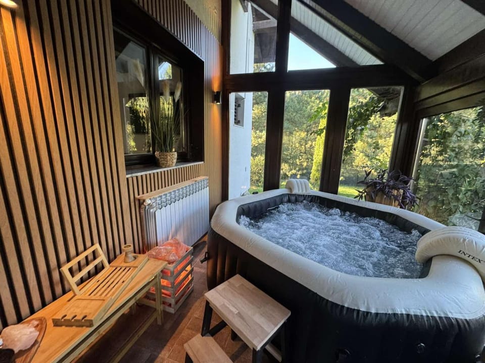 Spa and wellness centre/facilities
