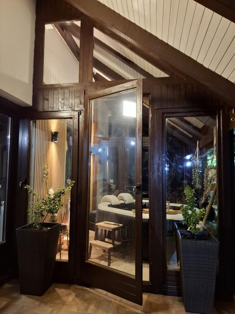 Spa and wellness centre/facilities