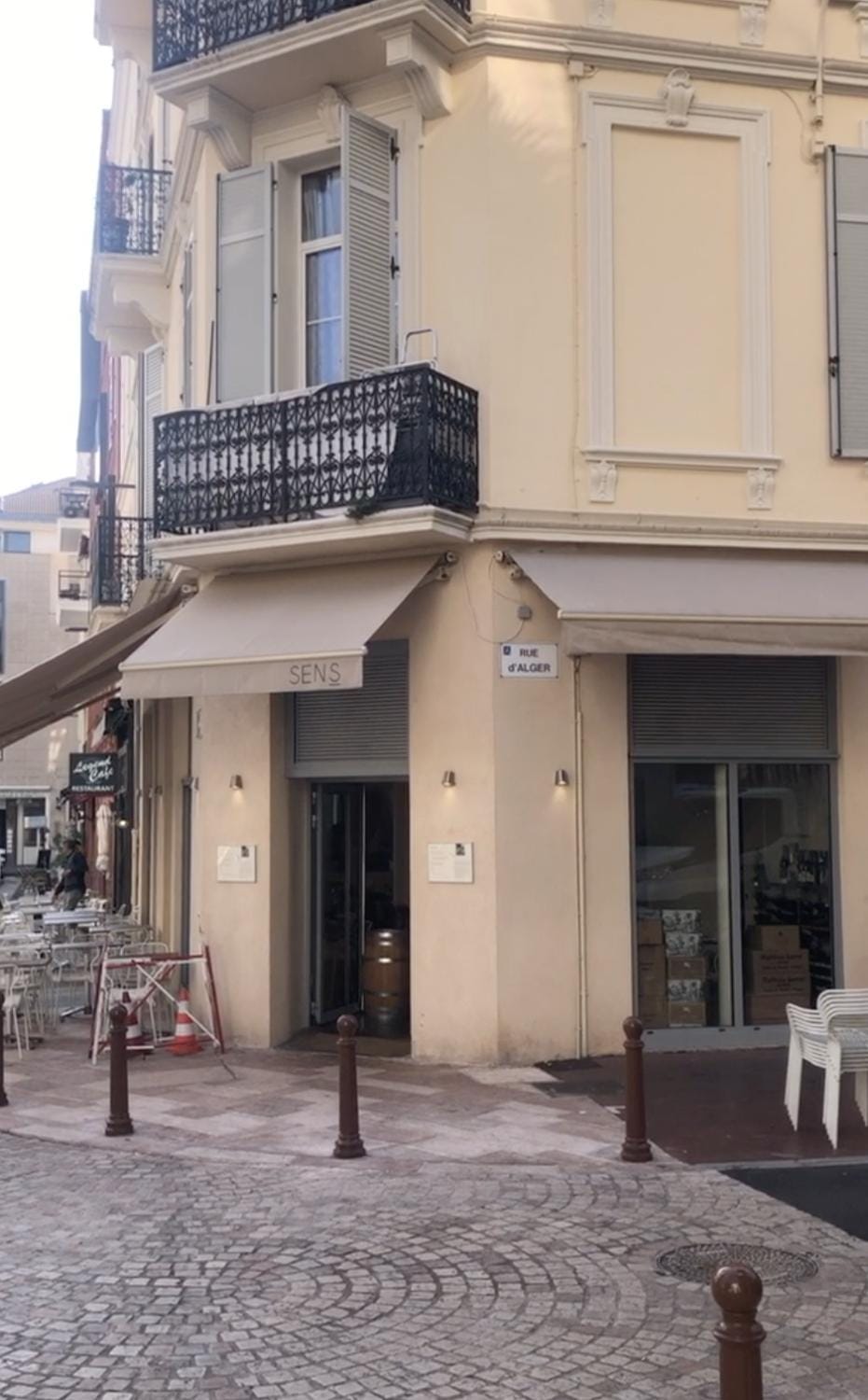 Centre cannes place Lamy 2 P Apartment in Cannes
