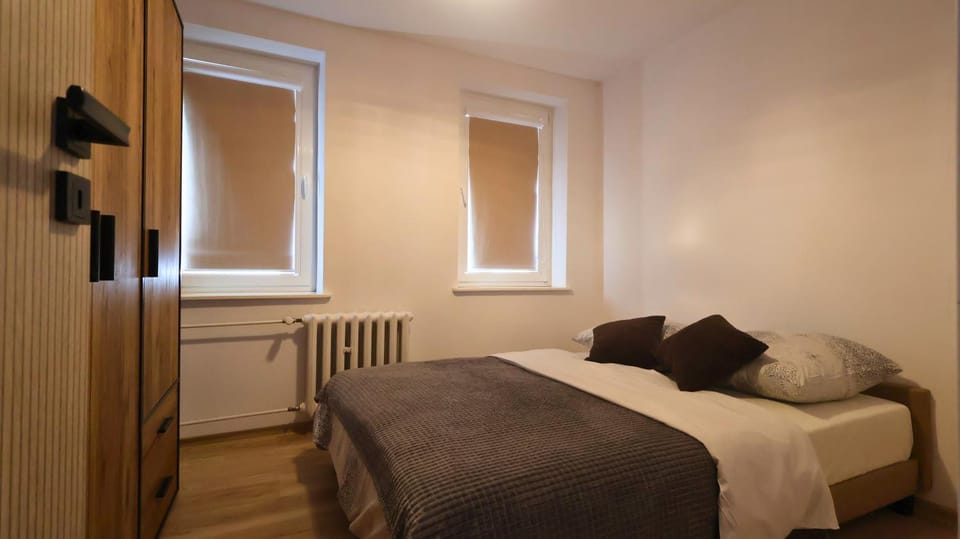 Apartament #PIASTÓW FV BALKON by APARTAMENTY OKAZJA Apartment in Poland