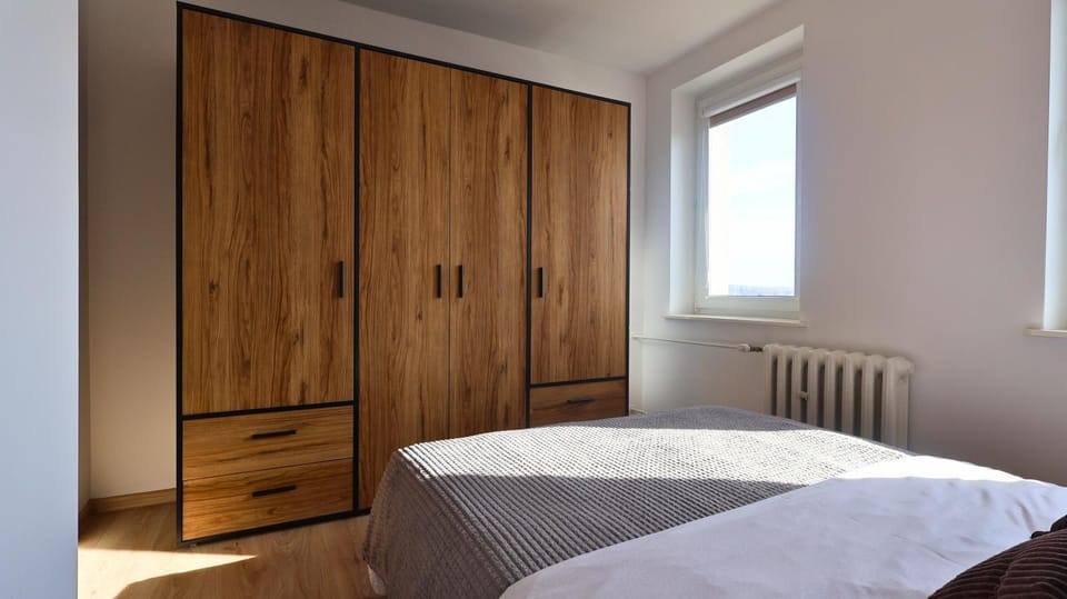 Apartament #PIASTÓW FV BALKON by APARTAMENTY OKAZJA Apartment in Poland