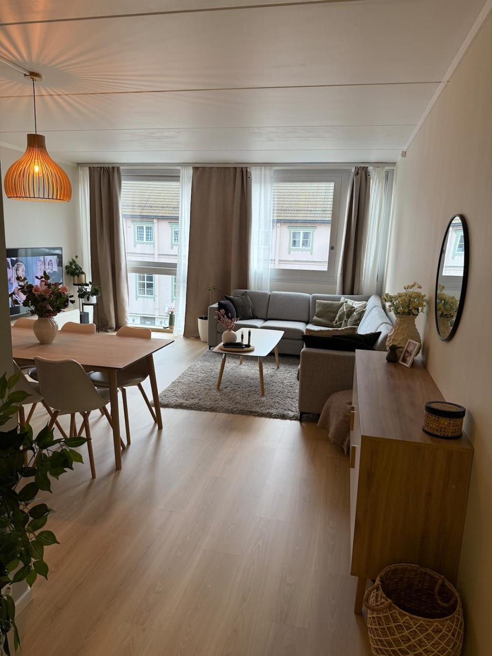 Aparment in the heart of the city Tromsø Apartment in Tromso