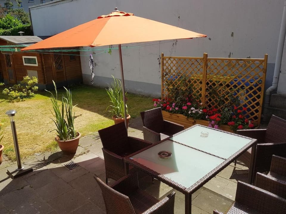 Wohnträume Nähe HBF CentrO Turbinen Halle Apartment in Oberhausen