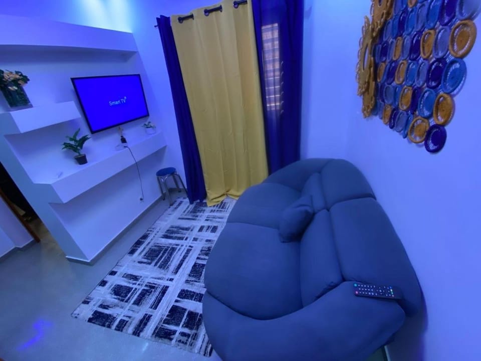 Studio ÉLITE Apartment hotel in Saly