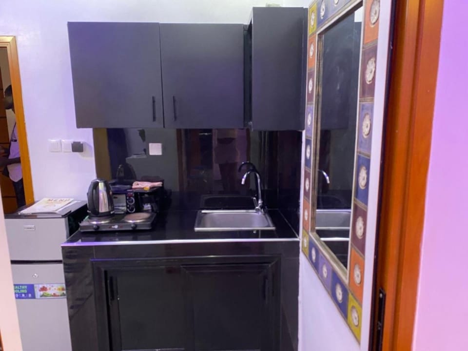 Studio ÉLITE Apartment hotel in Saly