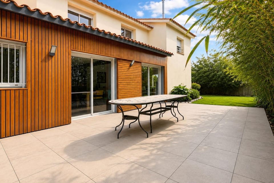 Les Gâtines - Jardin - Grand groupe House in Pays de la Loire