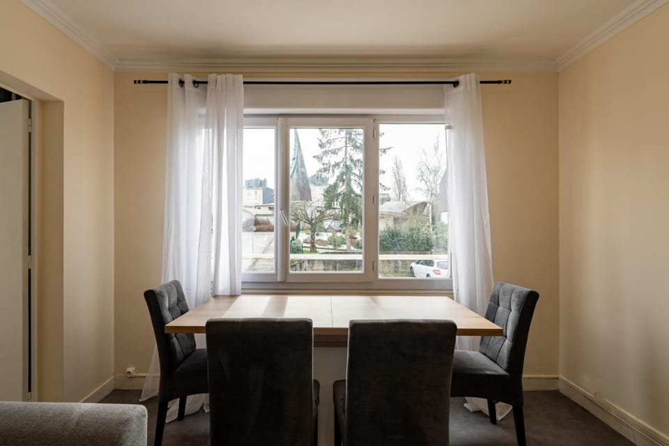 Le BigardO - Circuit 24h - Commerces Apartment in Le Mans