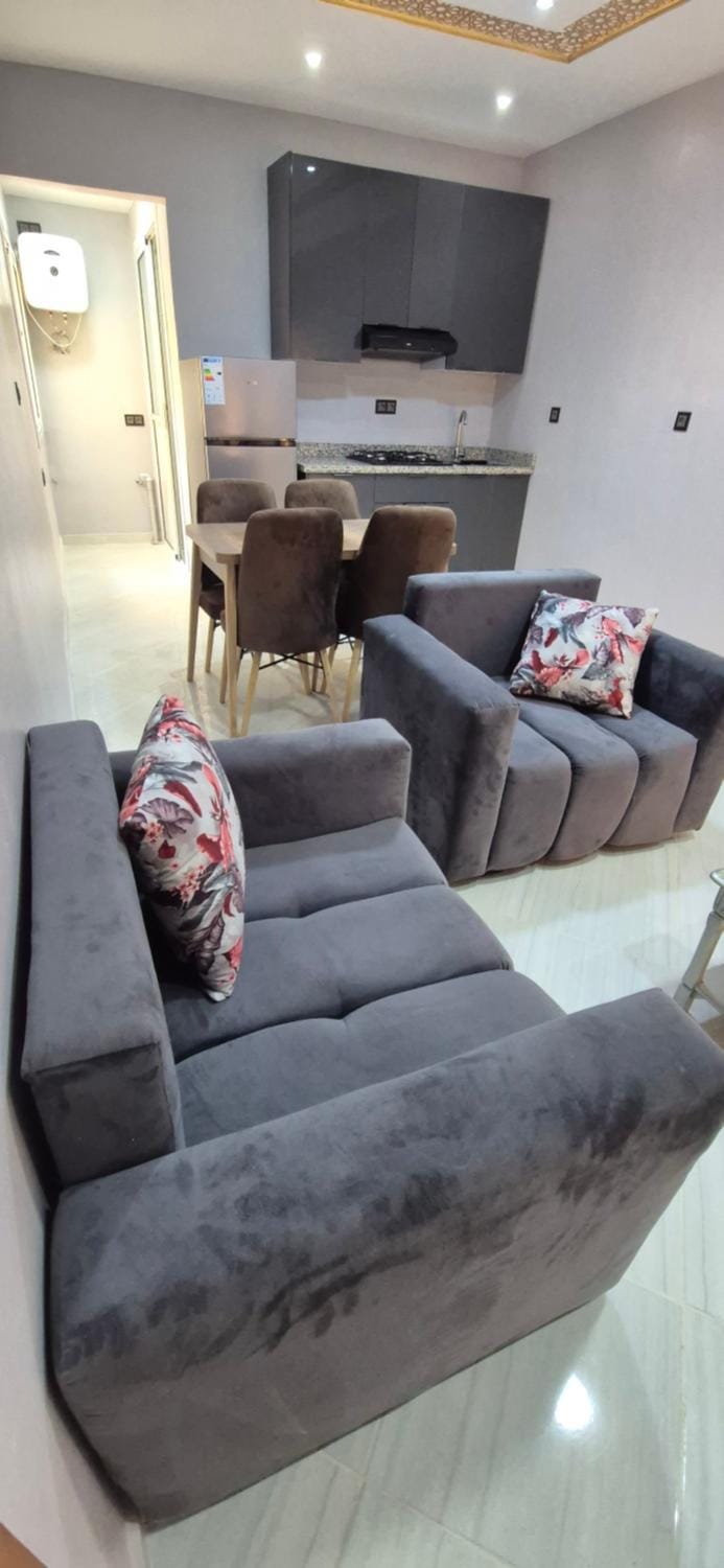 Appartement lumineux Selouane Nador Apartment in Morocco
