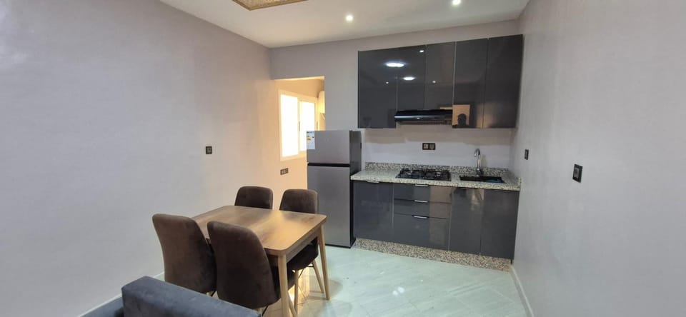 Appartement lumineux Selouane Nador Apartment in Morocco