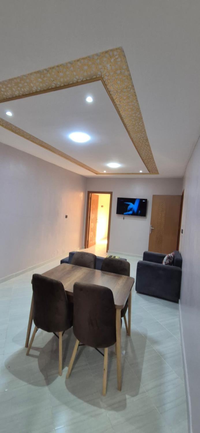 Appartement lumineux Selouane Nador Apartment in Morocco