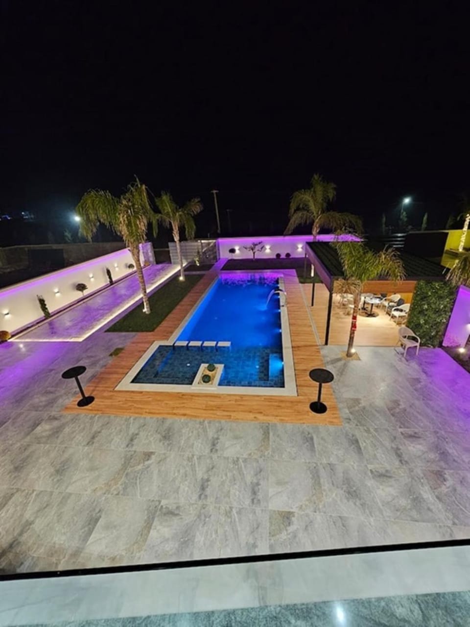 Villa Sarandë with Pool Apartment in Sarandë