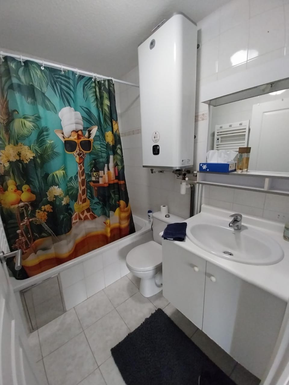 Menton 1 Apartment in Menton