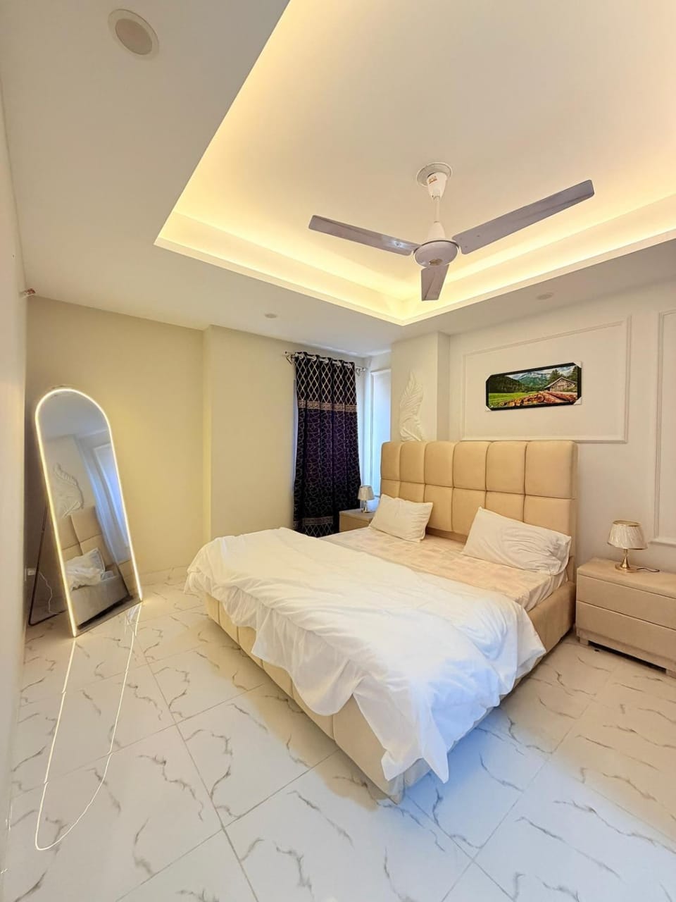 2BHK Scenic View Retreat Apartment in Islamabad