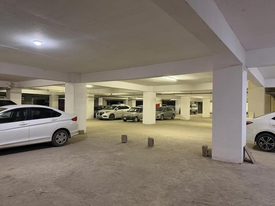 2BHK Scenic View Retreat Apartment in Islamabad