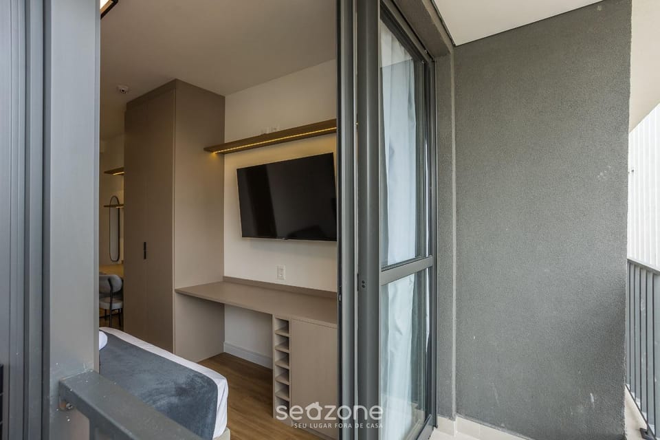 TV and multimedia, Balcony/Terrace, Bedroom
