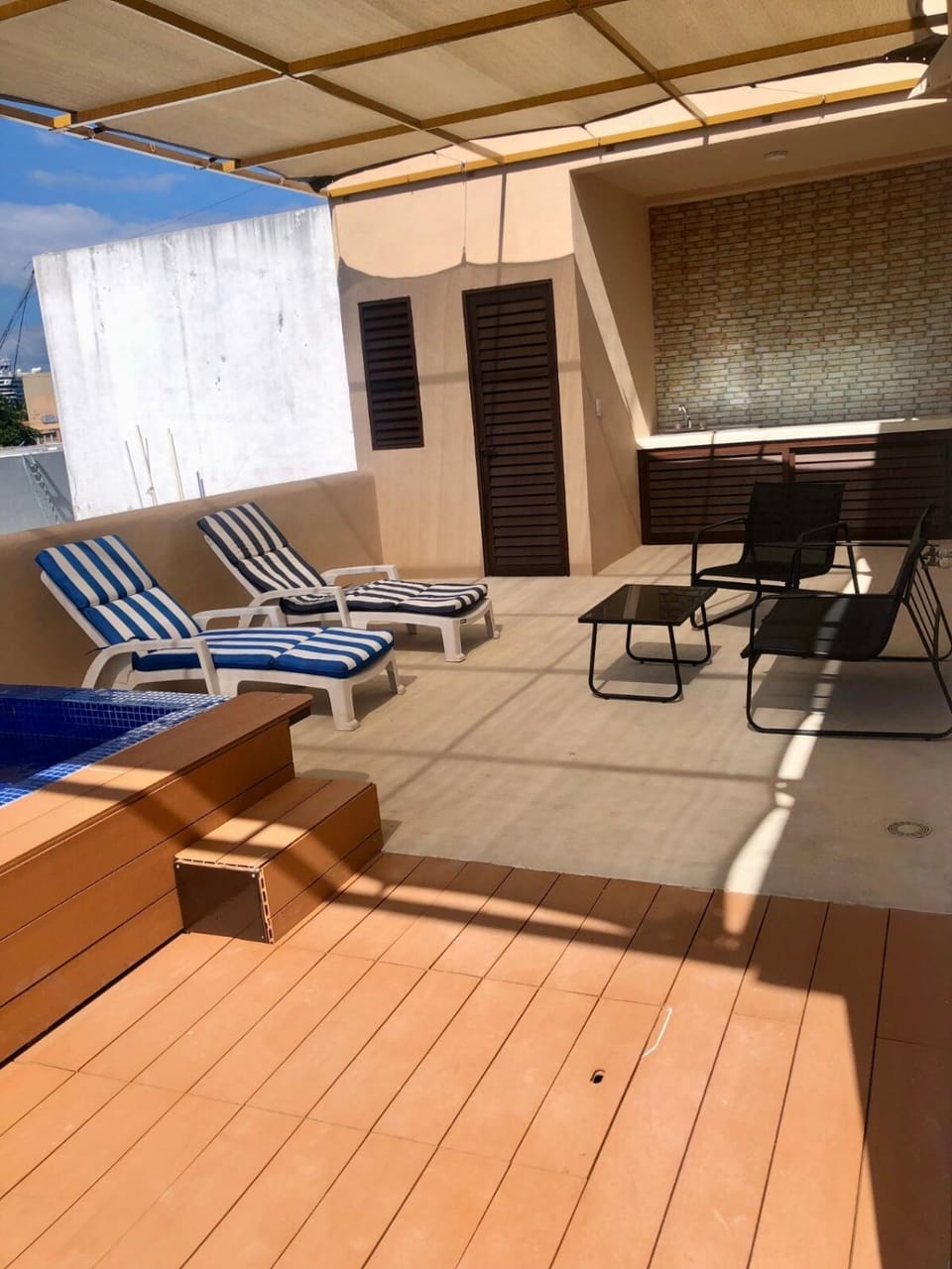 sunbed