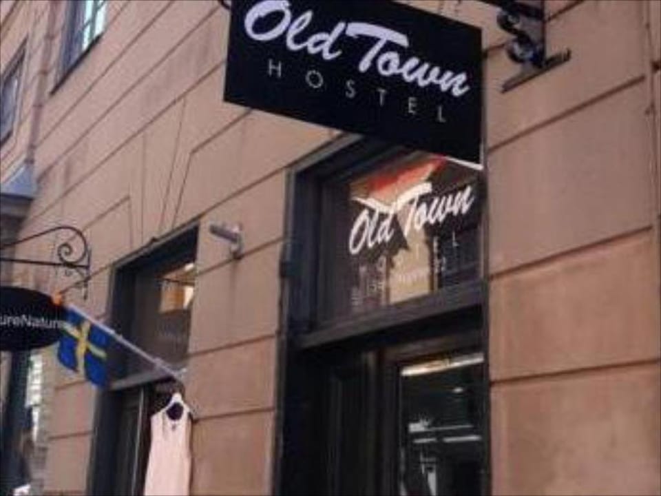 Old Town Hostel Hostel in Stockholm