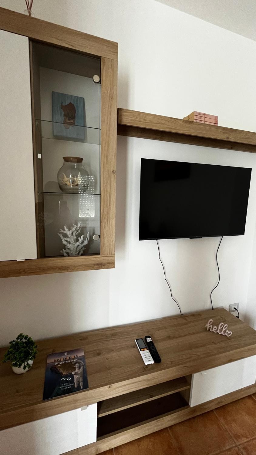 Casa Viola Bilocale con parcheggio coperto a 10 minuti a piedi dal mare Apartment in Alghero