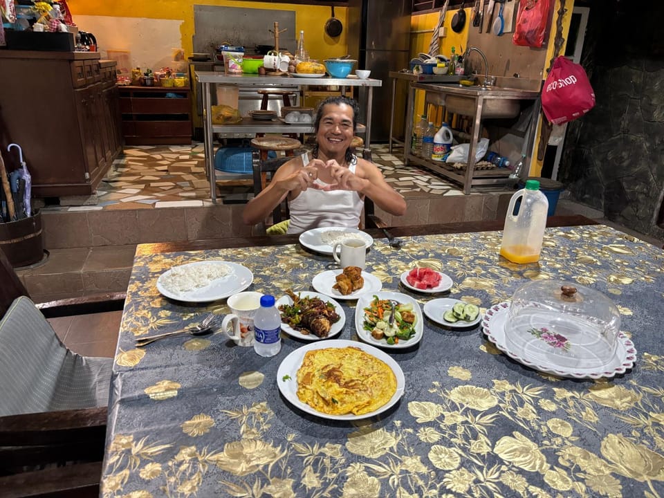 Restaurant/places to eat, Food and drinks