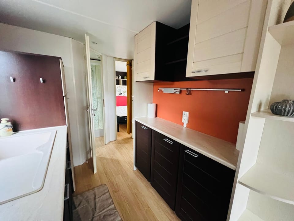 MH J08 - Camping Siblu La plage Campground/ 
RV Resort in Mimizan