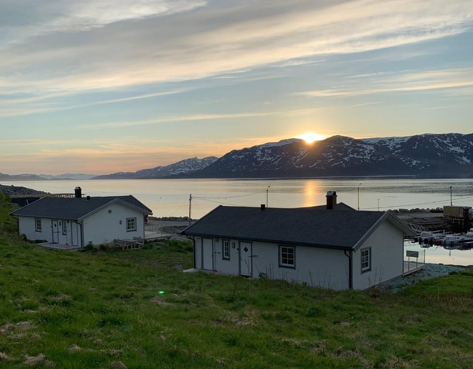 Seaside Cabin Cabin in Troms Og Finnmark