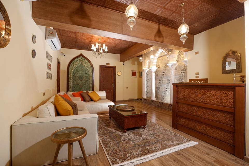 Diwan Al-Qahera Apartment hotel in Cairo