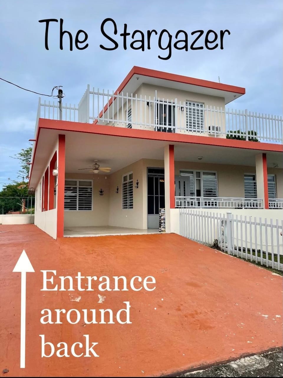 The Stargazer Apartment in Rincón