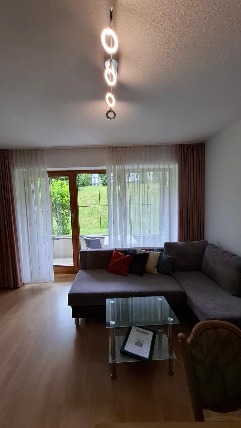 Fewo Schwabennest im Sonnenpark Apartment in Sonthofen