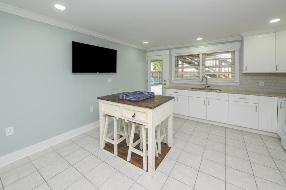 The Salty Seagull House in Surfside Beach