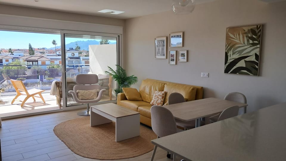 Magna Brisa - Piso Vera Playa Apartment in Andalusia