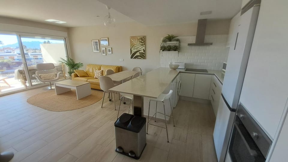 Magna Brisa - Piso Vera Playa Apartment in Andalusia