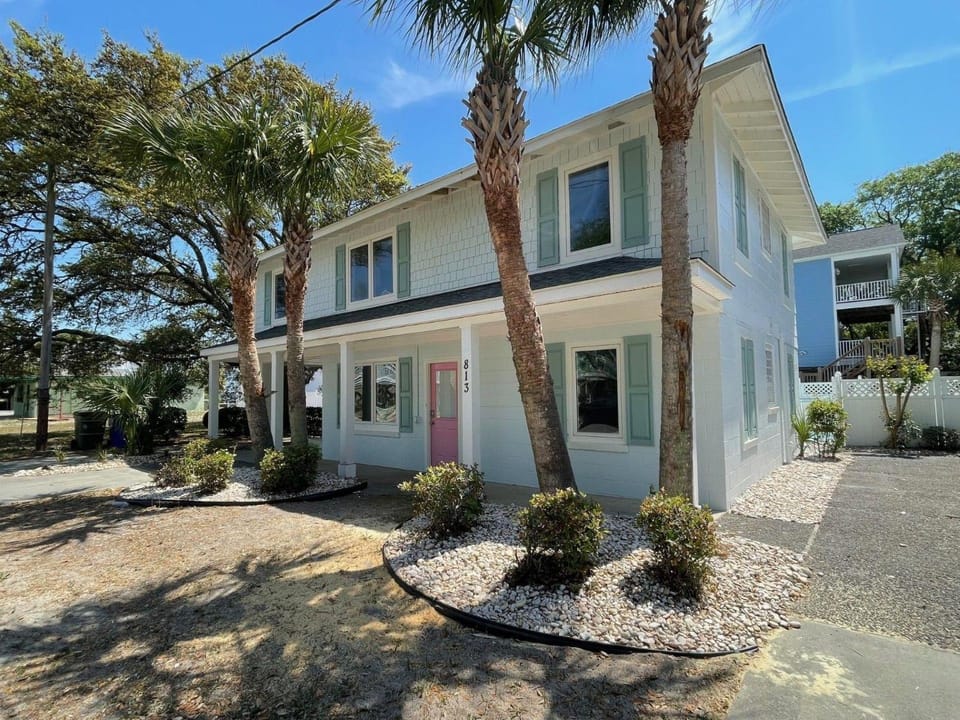 Wavy Daze House in Surfside Beach