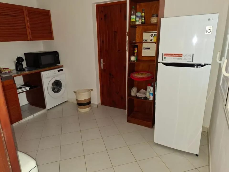 Appartement cosy à Saint-François avec piscine Apartment in Grande-Terre, Guadeloupe