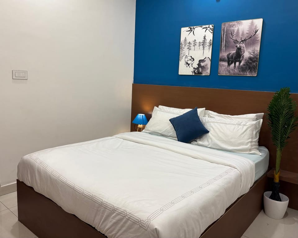 Serene 1bhk in Koramangala Apartment in Bengaluru