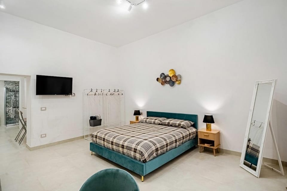 Basile House Apartment in Naples