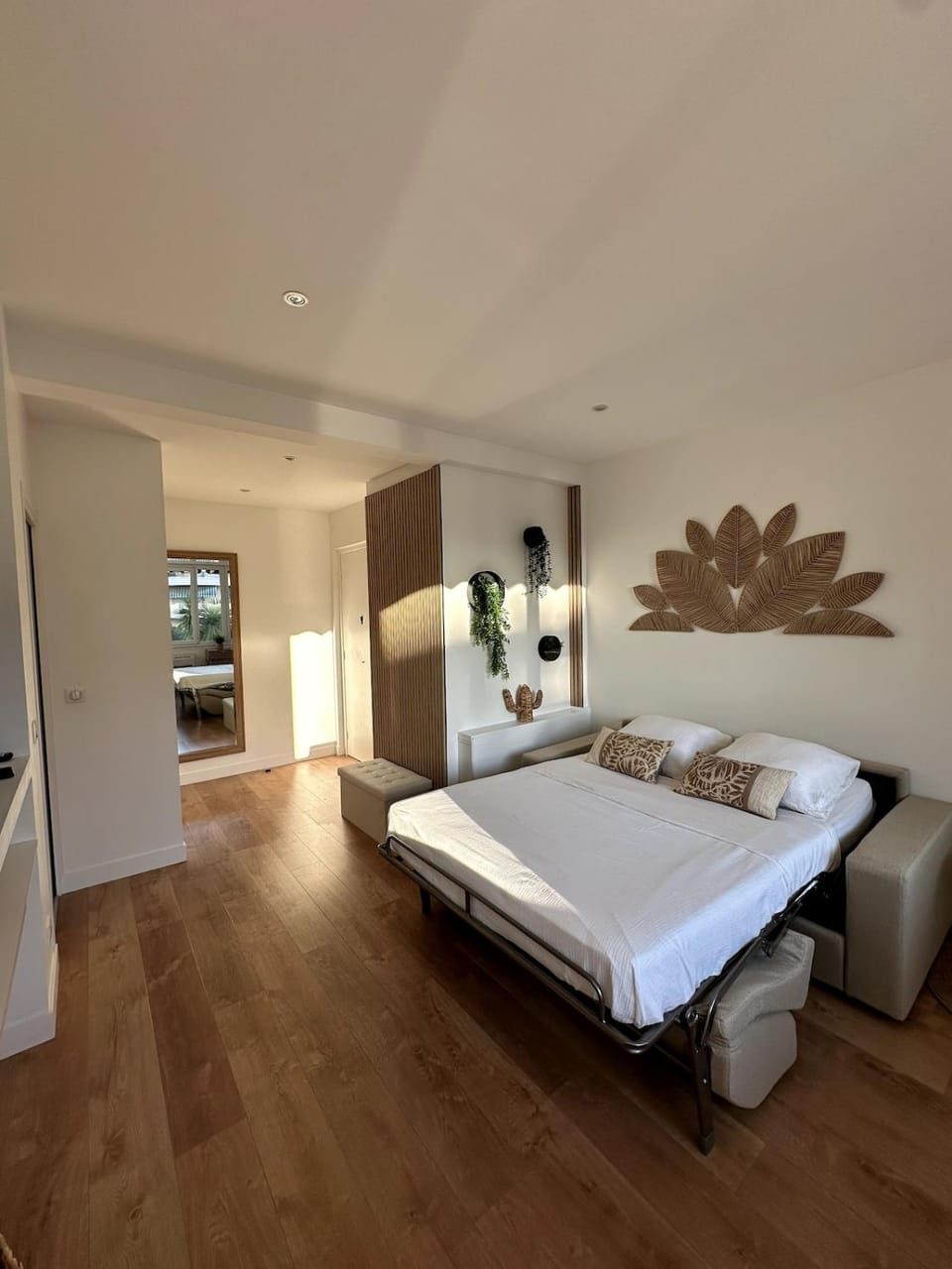Charmant Studio cagnes sur mer Apartment in Cagnes-sur-Mer