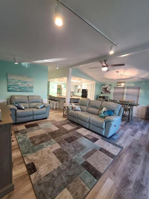 Llamazing at OceanSide Village House in Surfside Beach