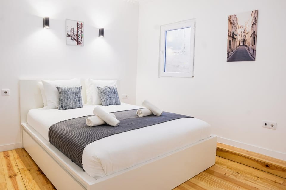 Suites - Sabino de Sousa 1 Andar Vacation rental in Lisbon