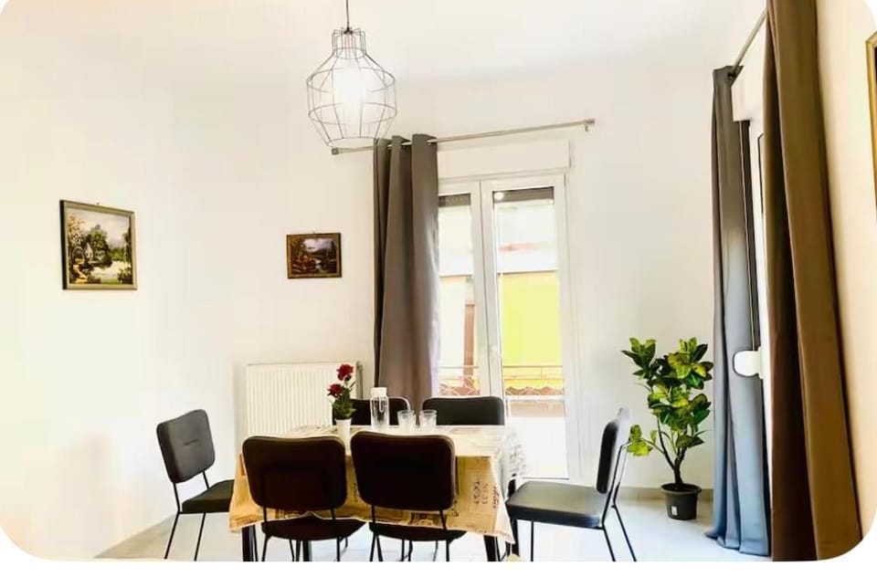Kypseli 两卧室公寓 Apartment in Athens