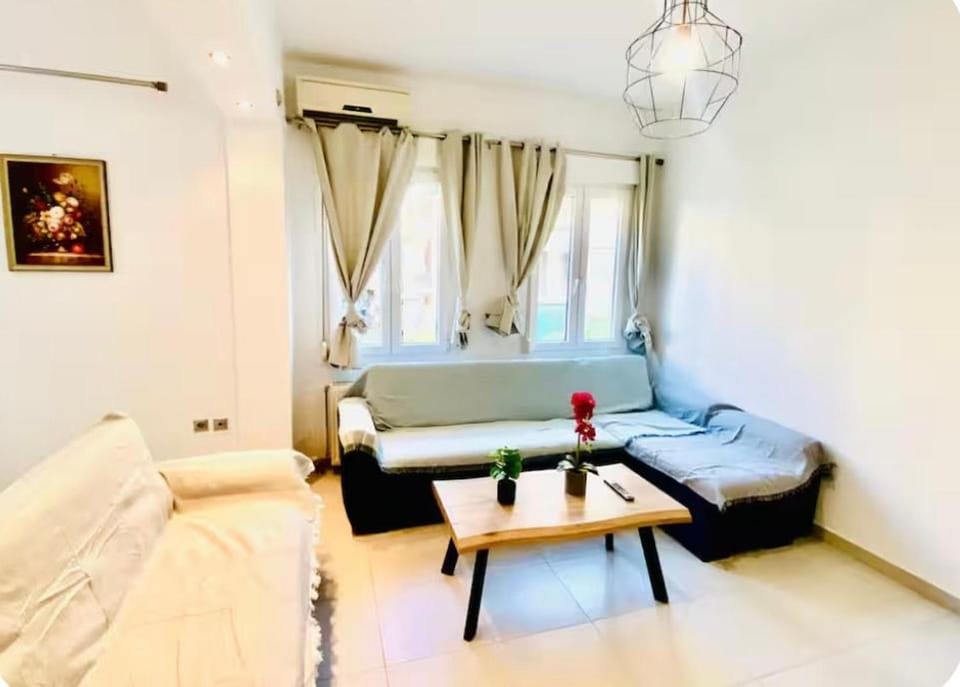 Kypseli 两卧室公寓 Apartment in Athens